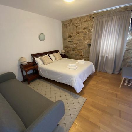 Hotel El Jardin De Corrubedo Esterno foto