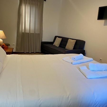 Hotel El Jardin De Corrubedo Esterno foto