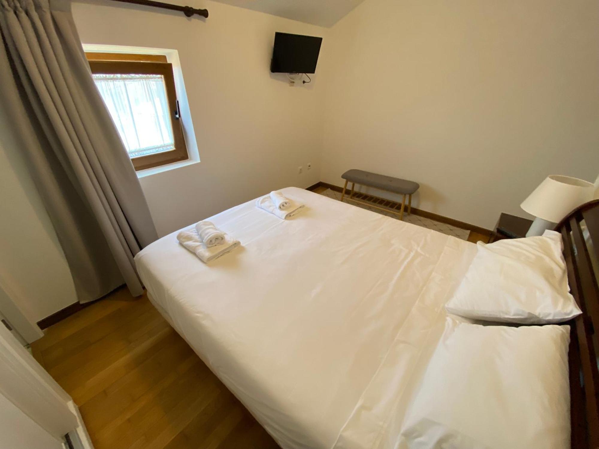 Hotel El Jardin De Corrubedo Esterno foto