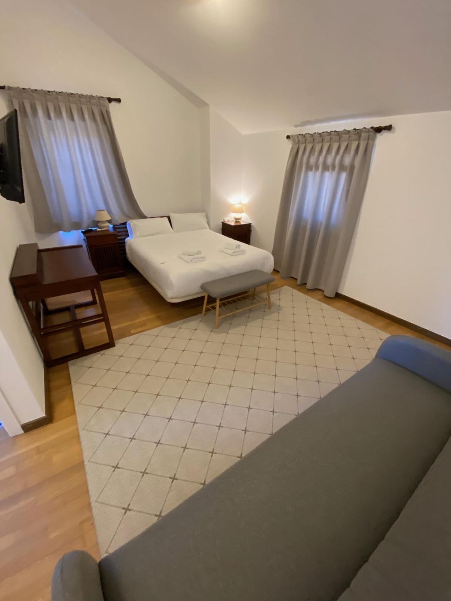Hotel El Jardin De Corrubedo Esterno foto