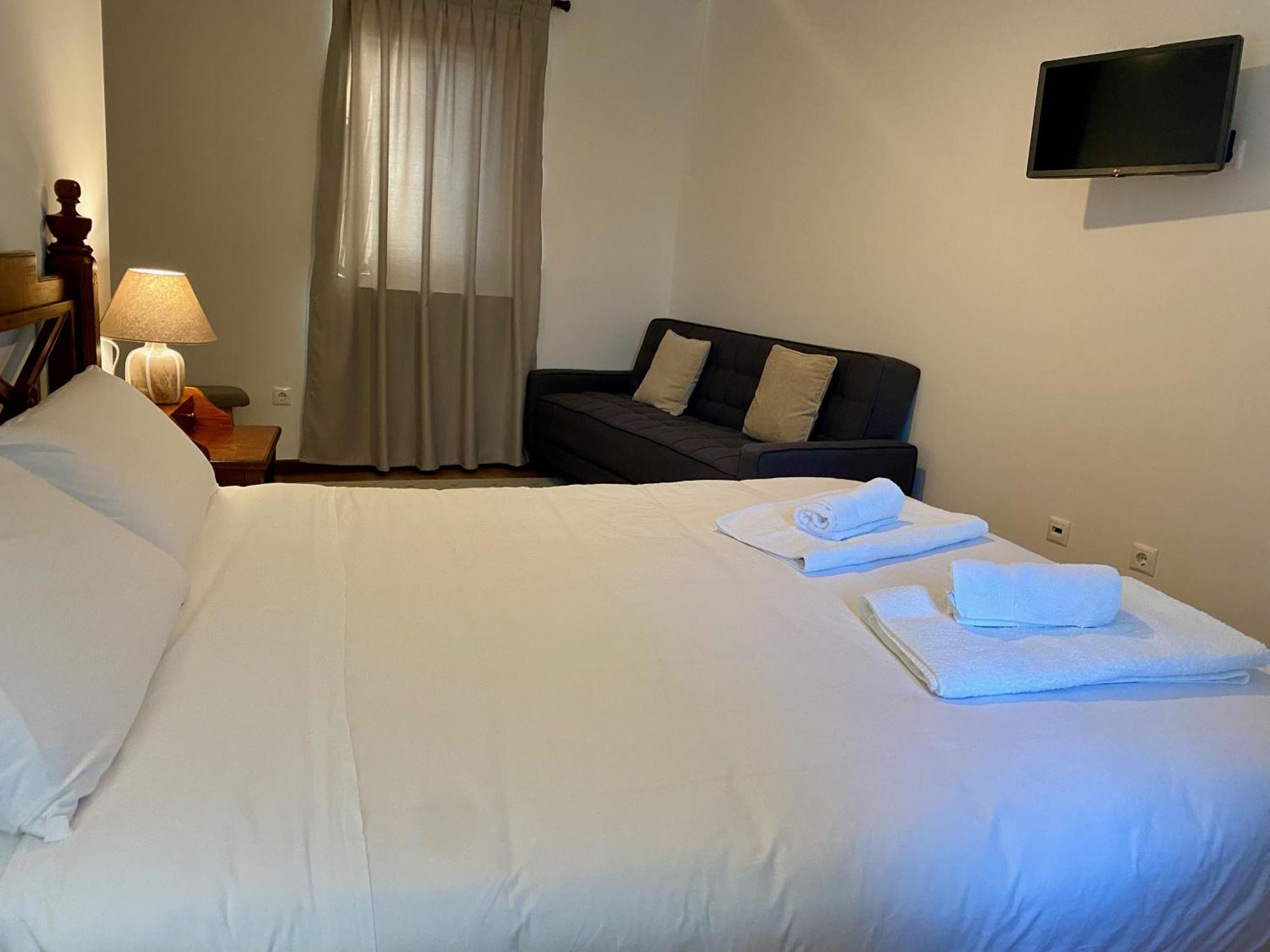 Hotel El Jardin De Corrubedo Esterno foto