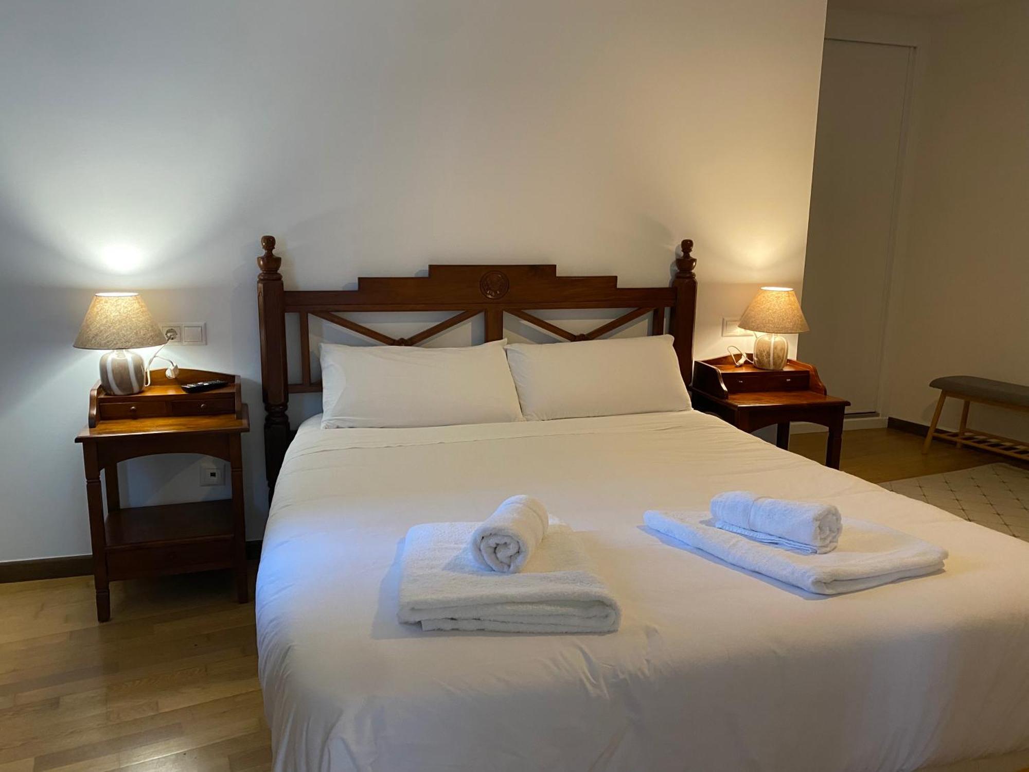 Hotel El Jardin De Corrubedo Esterno foto